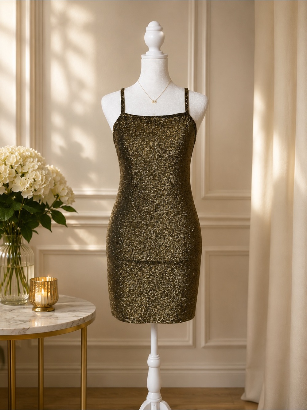 Bodycon Mini Dress